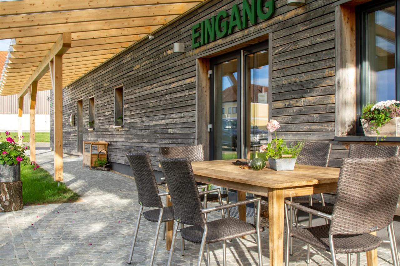 Gaestehaus "In Da Wiesn" Ulrichsberg Exterior photo